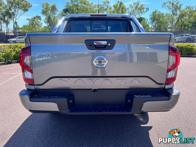 2023 NISSAN NAVARA ST D23 MY23 4X4 DUAL RANGE DUAL CAB UTILITY