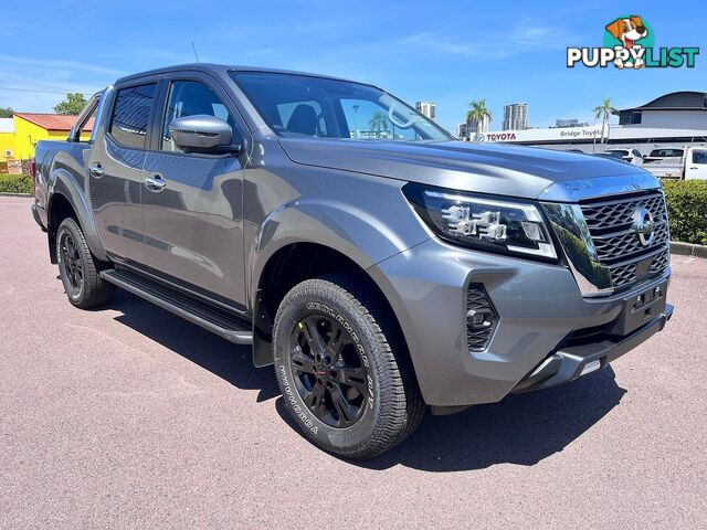 2023 NISSAN NAVARA ST D23 MY23 4X4 DUAL RANGE DUAL CAB UTILITY