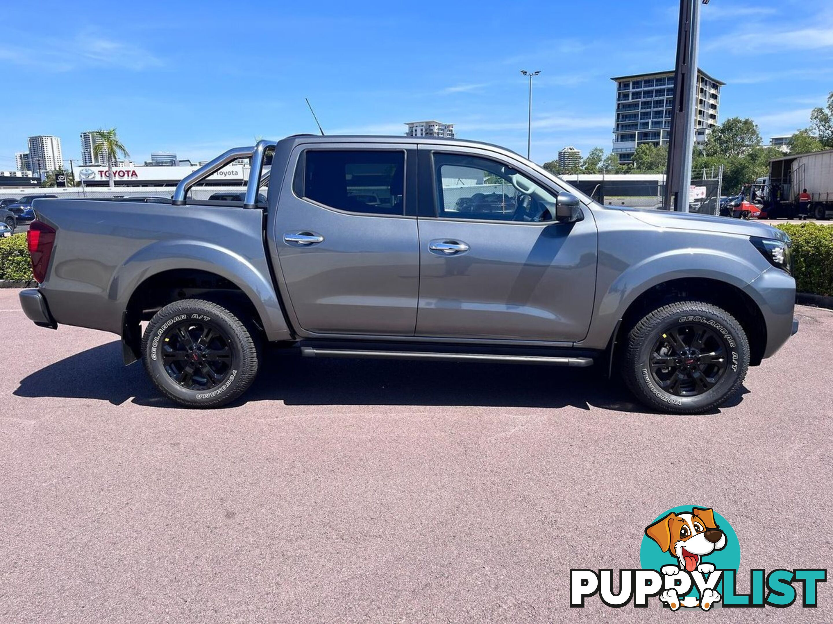 2023 NISSAN NAVARA ST D23 MY23 4X4 DUAL RANGE DUAL CAB UTILITY