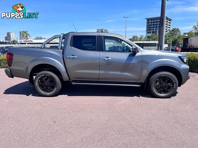 2023 NISSAN NAVARA ST D23 MY23 4X4 DUAL RANGE DUAL CAB UTILITY