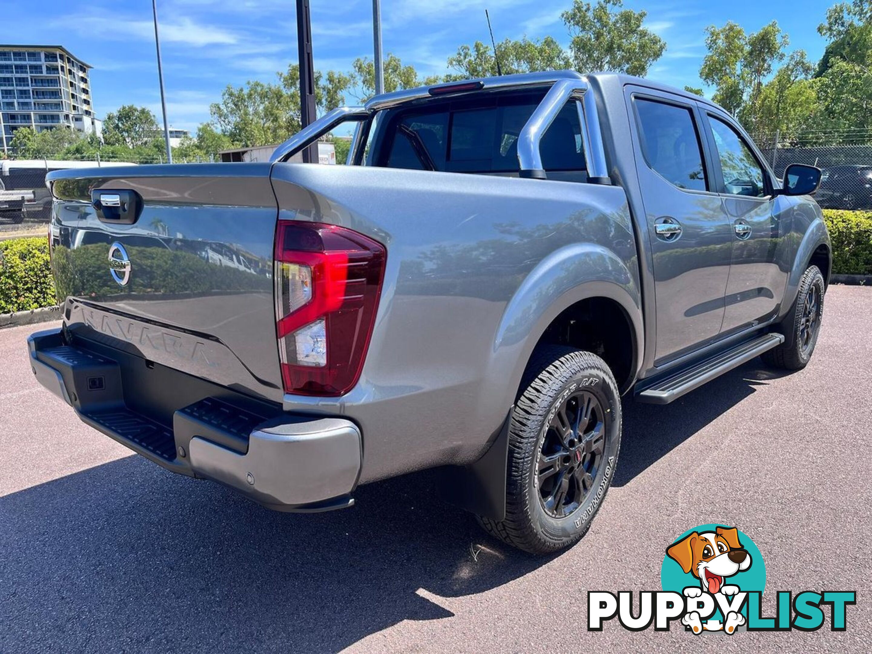 2023 NISSAN NAVARA ST D23 MY23 4X4 DUAL RANGE DUAL CAB UTILITY