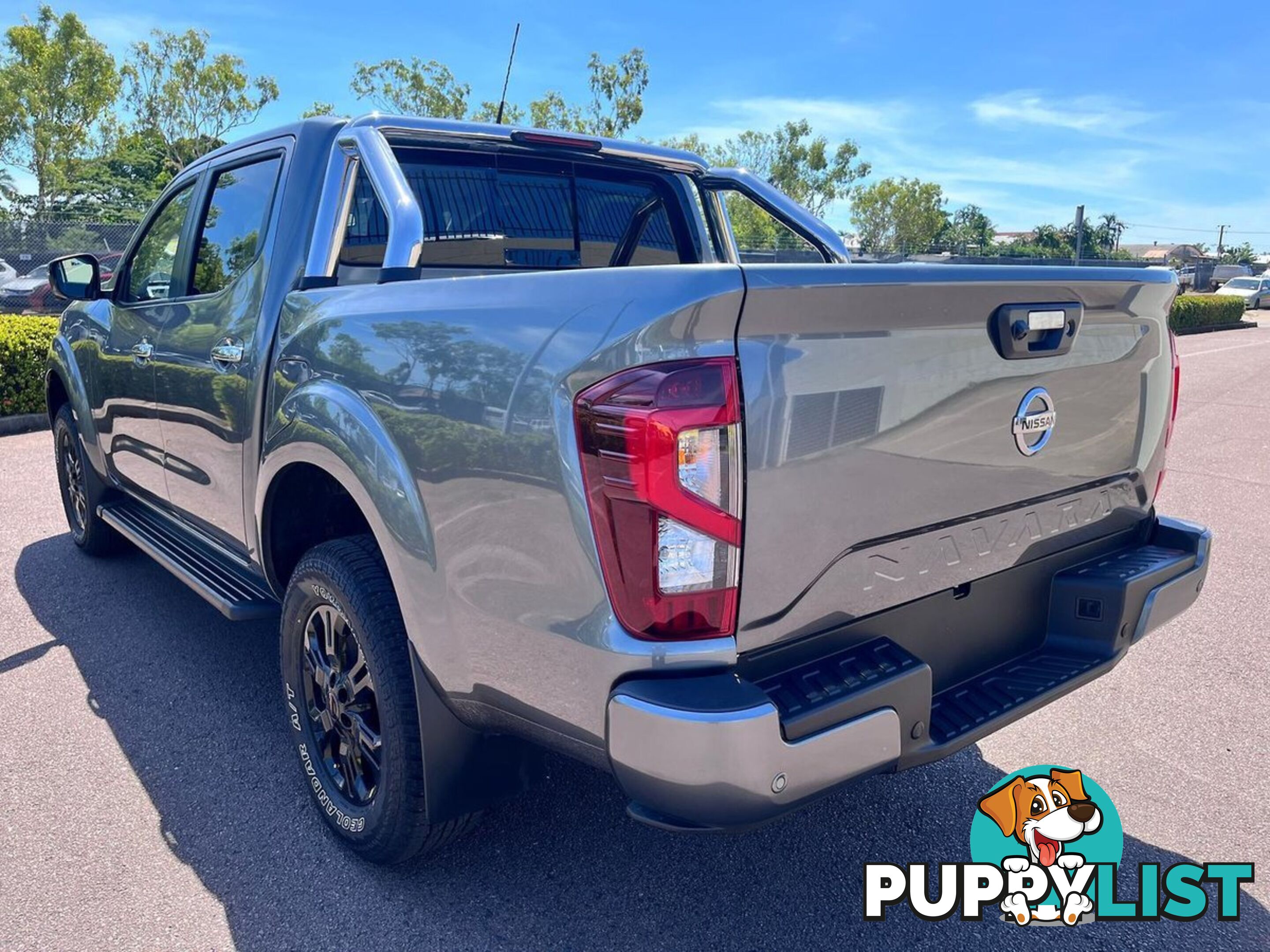 2023 NISSAN NAVARA ST D23 MY23 4X4 DUAL RANGE DUAL CAB UTILITY