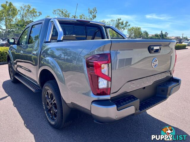 2023 NISSAN NAVARA ST D23 MY23 4X4 DUAL RANGE DUAL CAB UTILITY