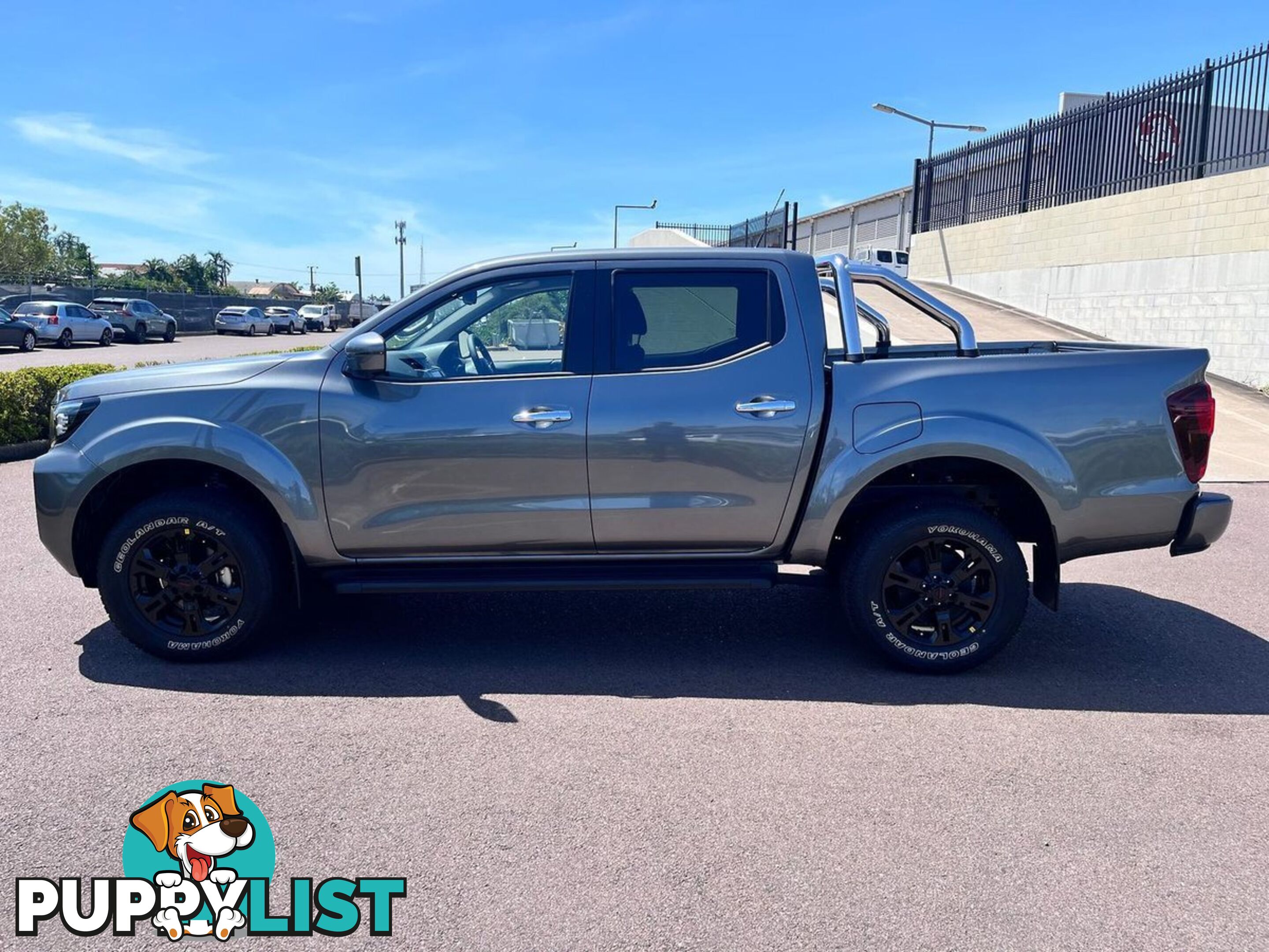 2023 NISSAN NAVARA ST D23 MY23 4X4 DUAL RANGE DUAL CAB UTILITY