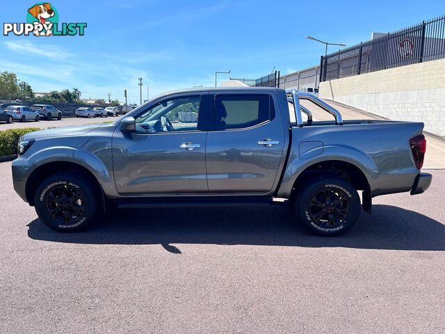 2023 NISSAN NAVARA ST D23 MY23 4X4 DUAL RANGE DUAL CAB UTILITY