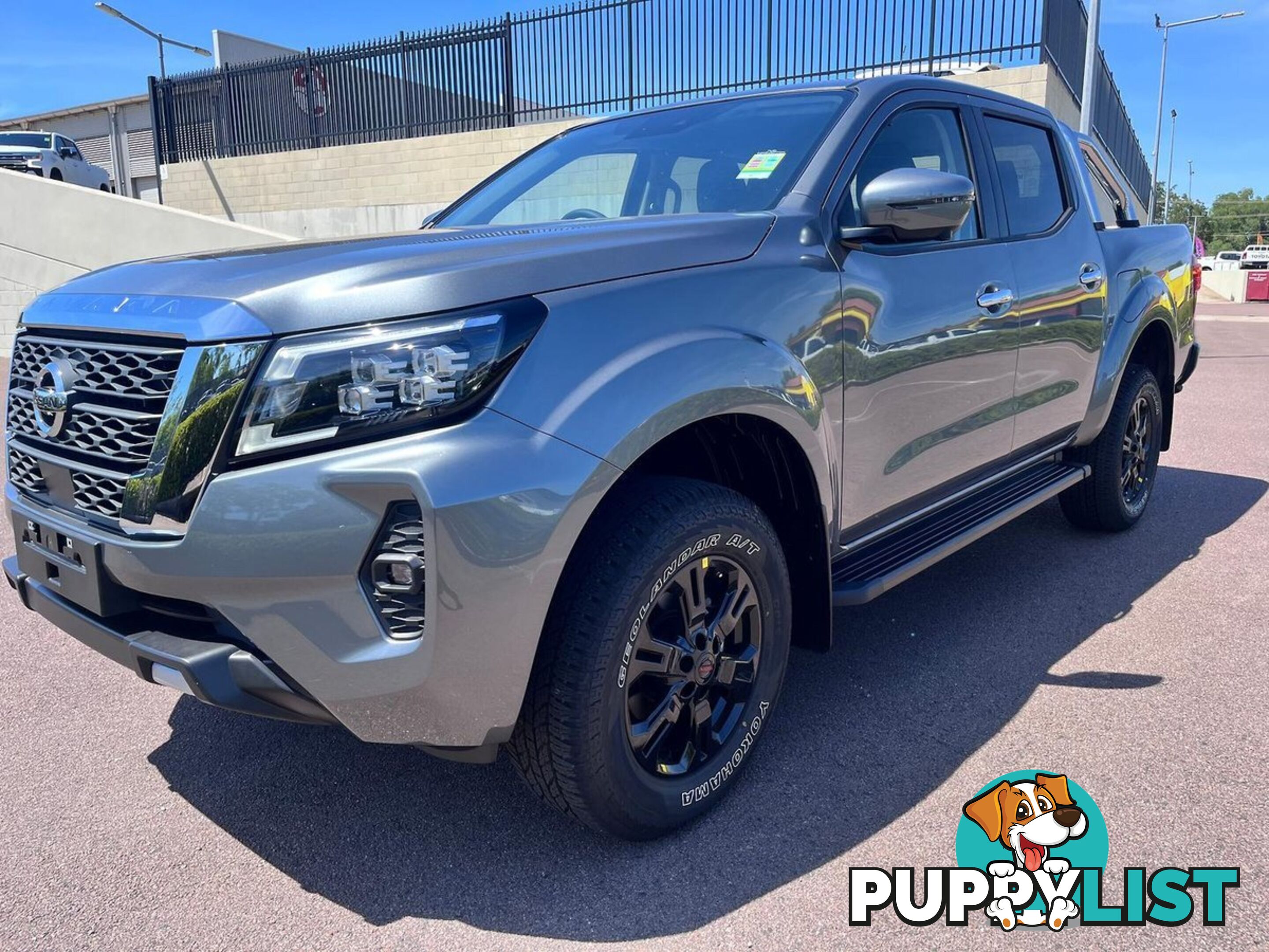 2023 NISSAN NAVARA ST D23 MY23 4X4 DUAL RANGE DUAL CAB UTILITY