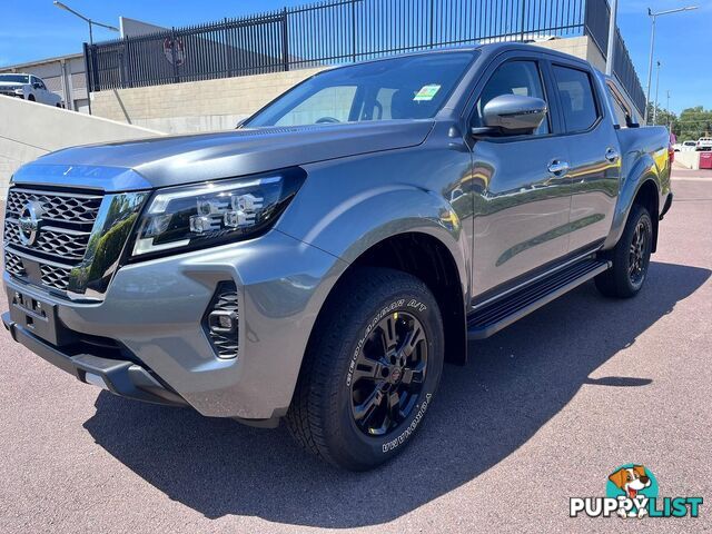 2023 NISSAN NAVARA ST D23 MY23 4X4 DUAL RANGE DUAL CAB UTILITY