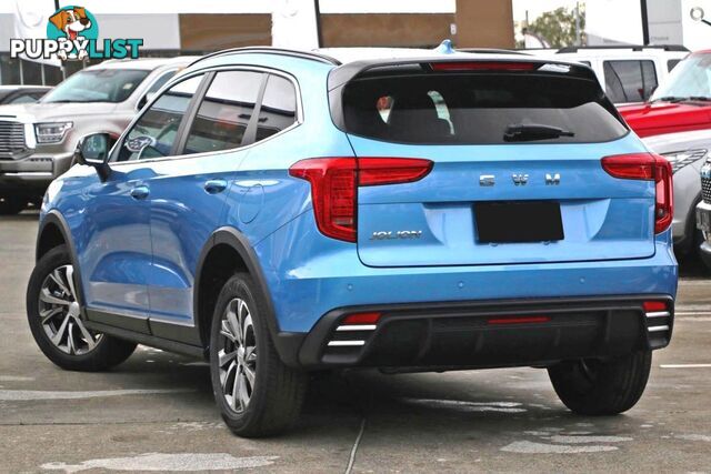 2025 GWM HAVAL-JOLION LUX A01 SUV