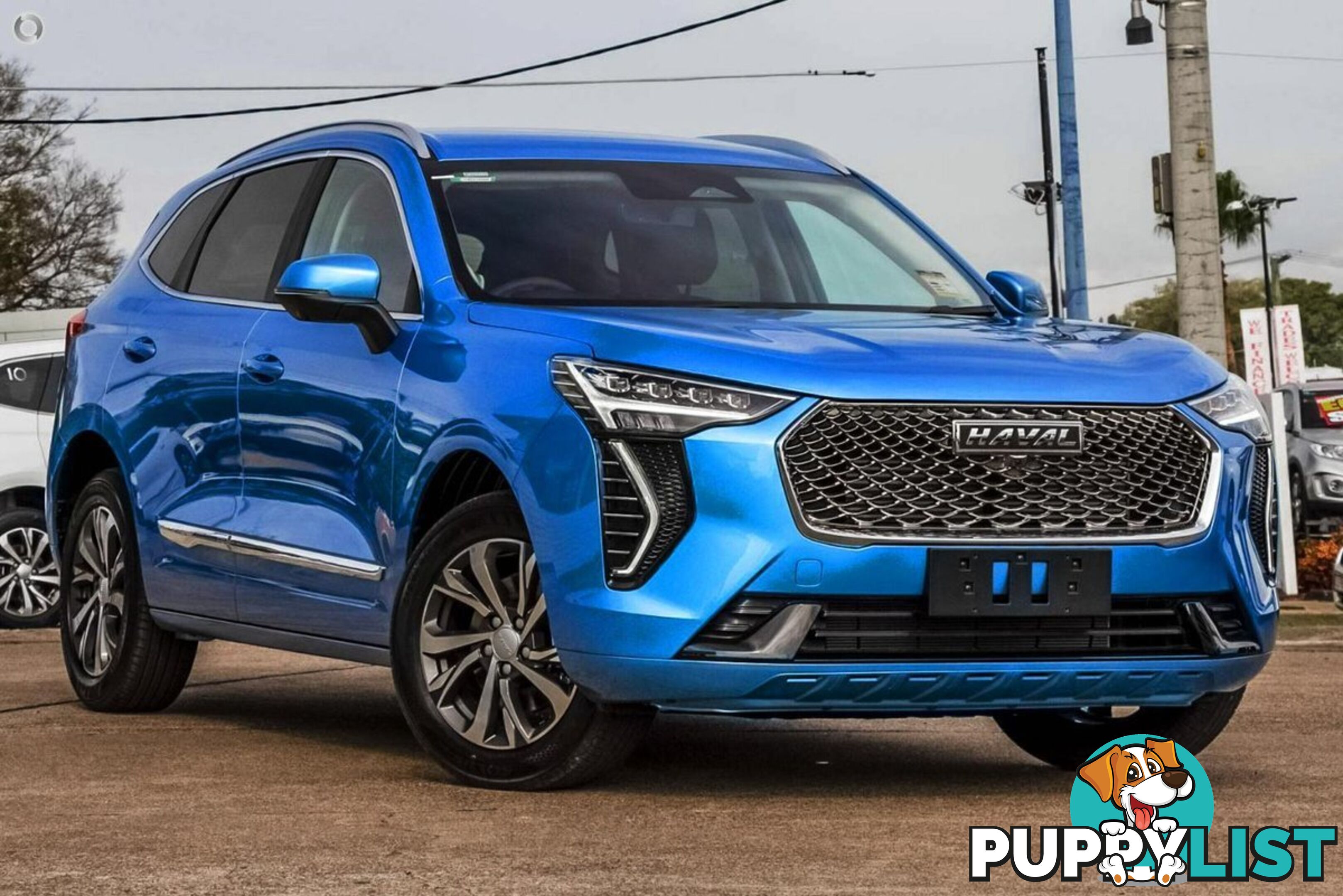 2024 GWM HAVAL-JOLION LUX A01 SUV