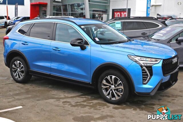 2025 GWM HAVAL-JOLION LUX A01 SUV