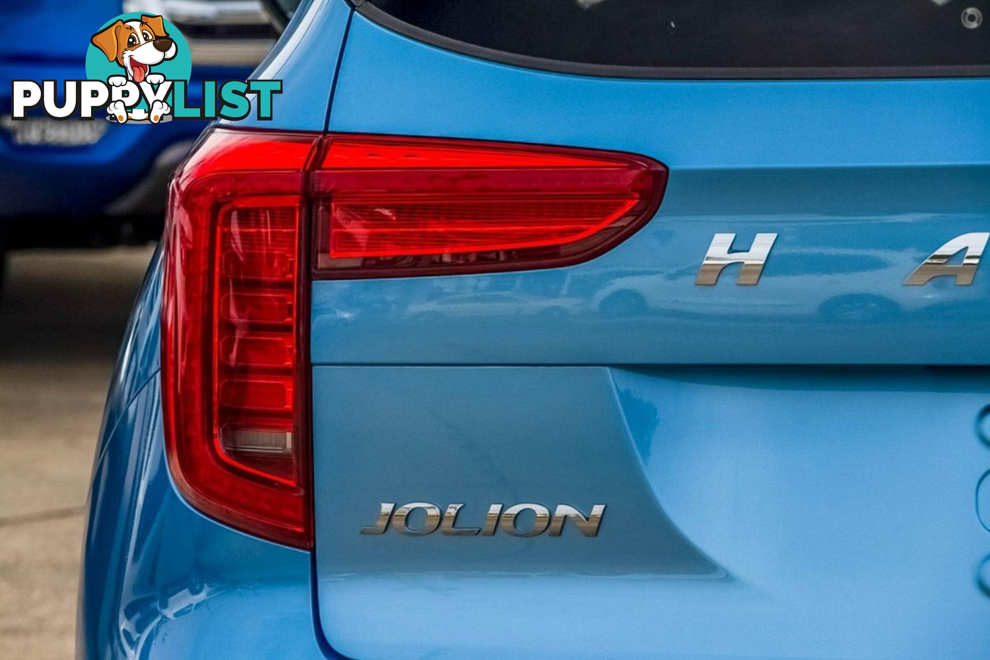 2024 GWM HAVAL-JOLION LUX A01 SUV