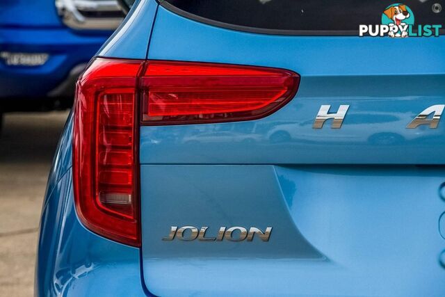 2024 GWM HAVAL-JOLION LUX A01 SUV