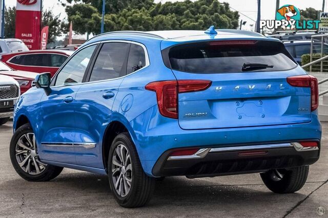 2024 GWM HAVAL-JOLION LUX A01 SUV