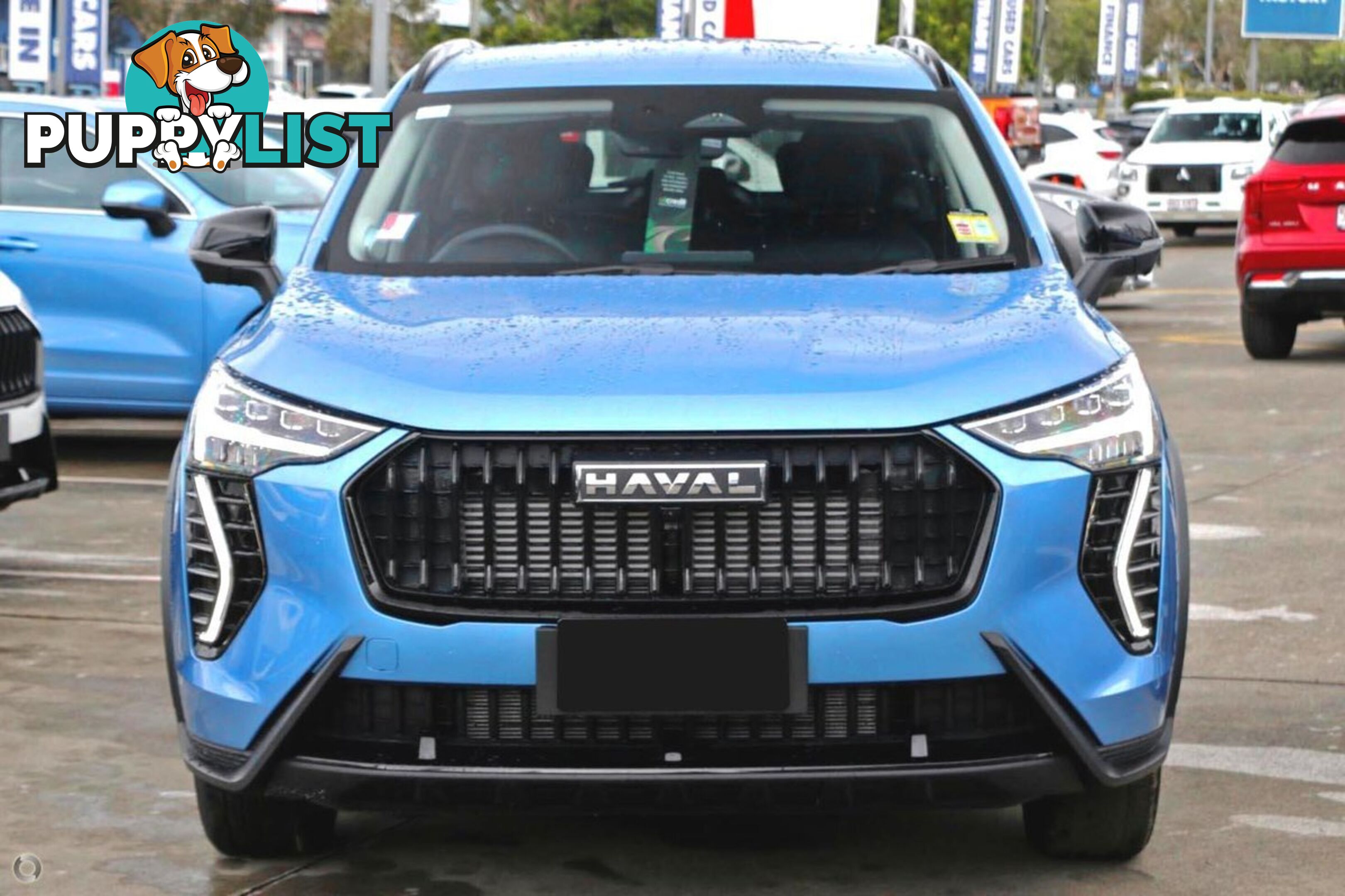 2025 GWM HAVAL-JOLION LUX A01 SUV