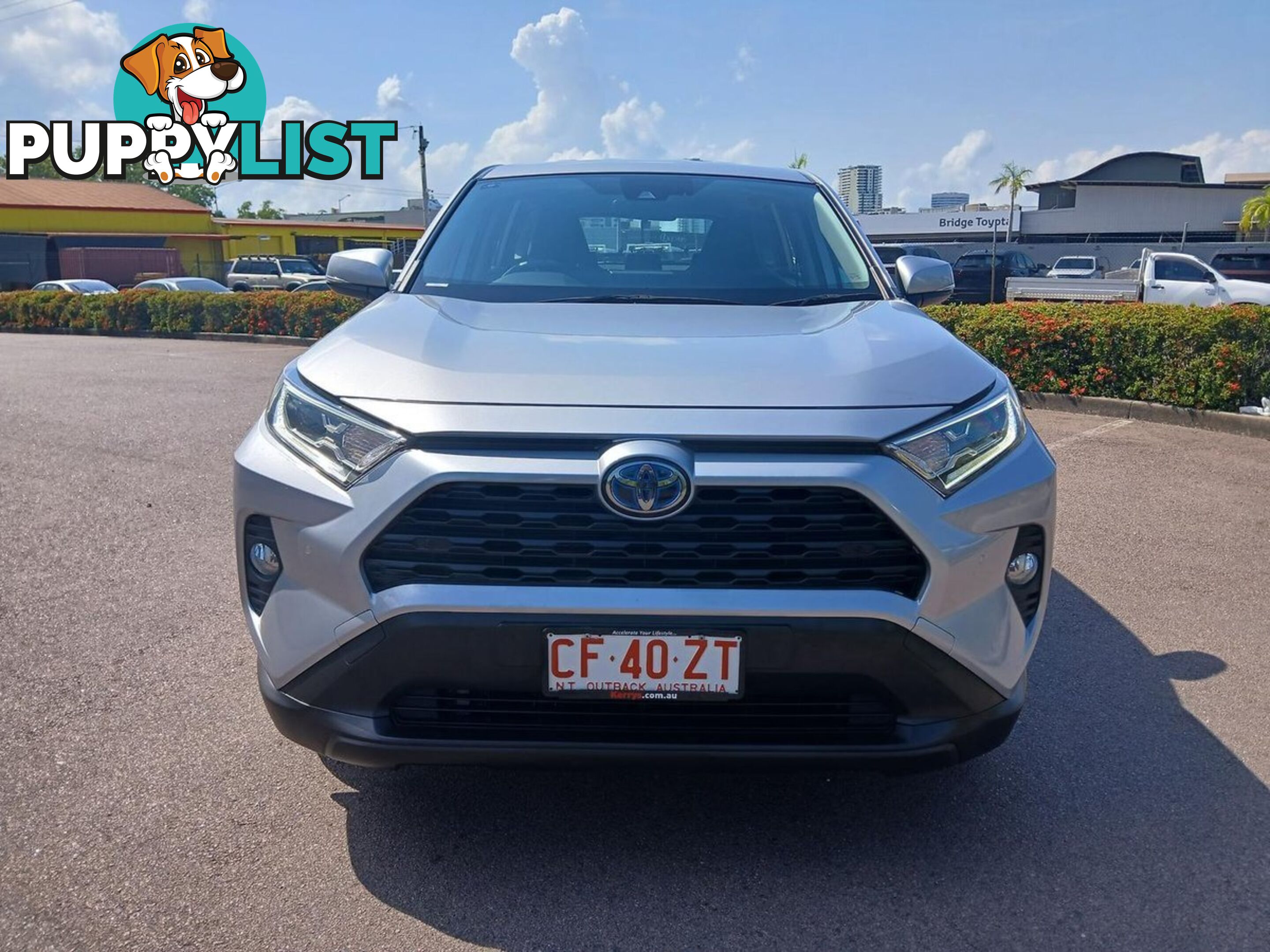 2021 TOYOTA RAV4 GX AXAH54R-4X4-ON-DEMAND SUV