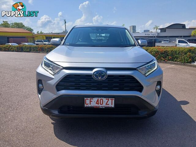 2021 TOYOTA RAV4 GX AXAH54R-4X4-ON-DEMAND SUV