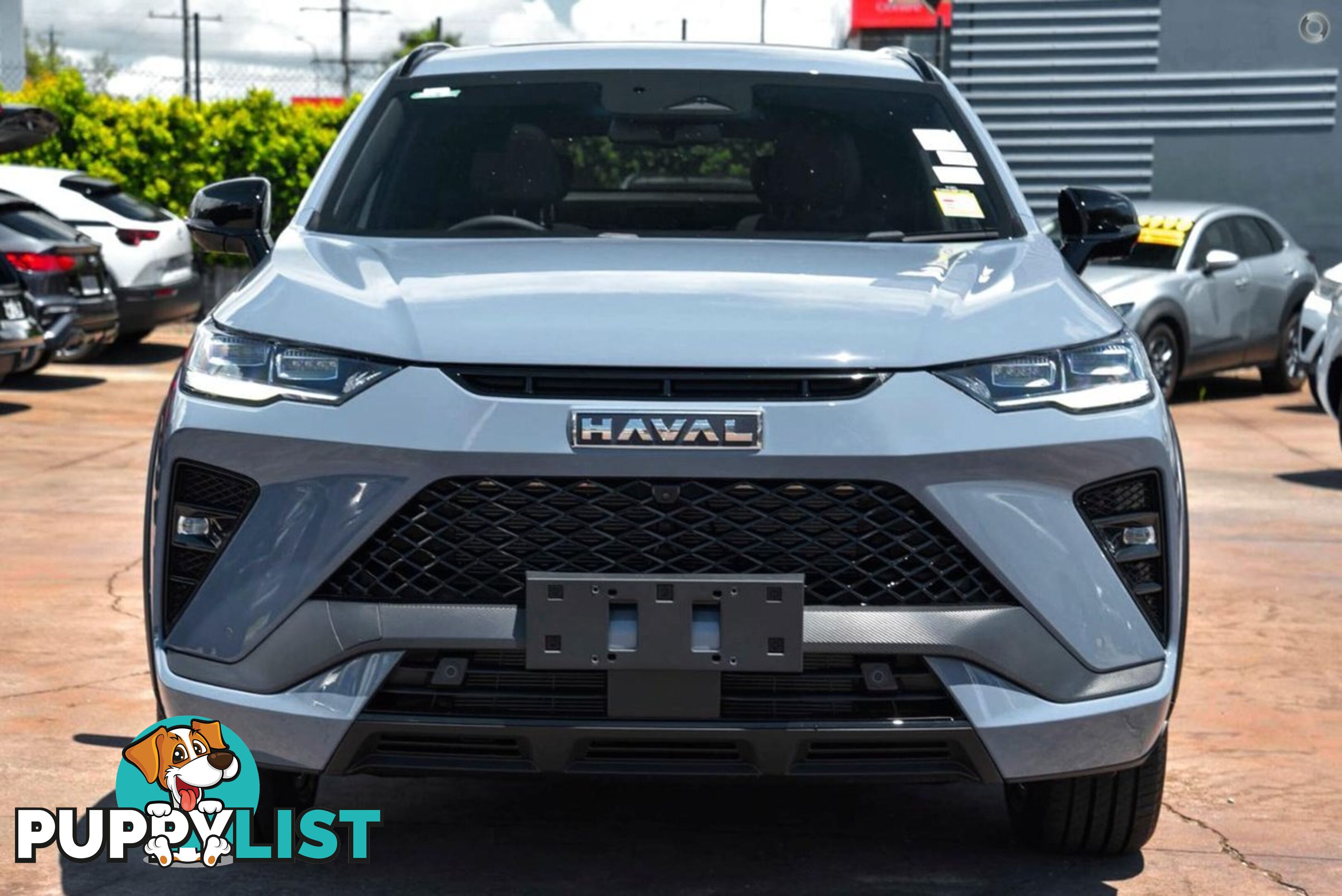 2025 GWM HAVAL-H6GT ULTRA B03-FOUR-WHEEL-DRIVE SUV