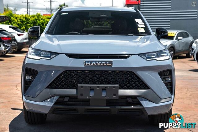 2025 GWM HAVAL-H6GT ULTRA B03-FOUR-WHEEL-DRIVE SUV