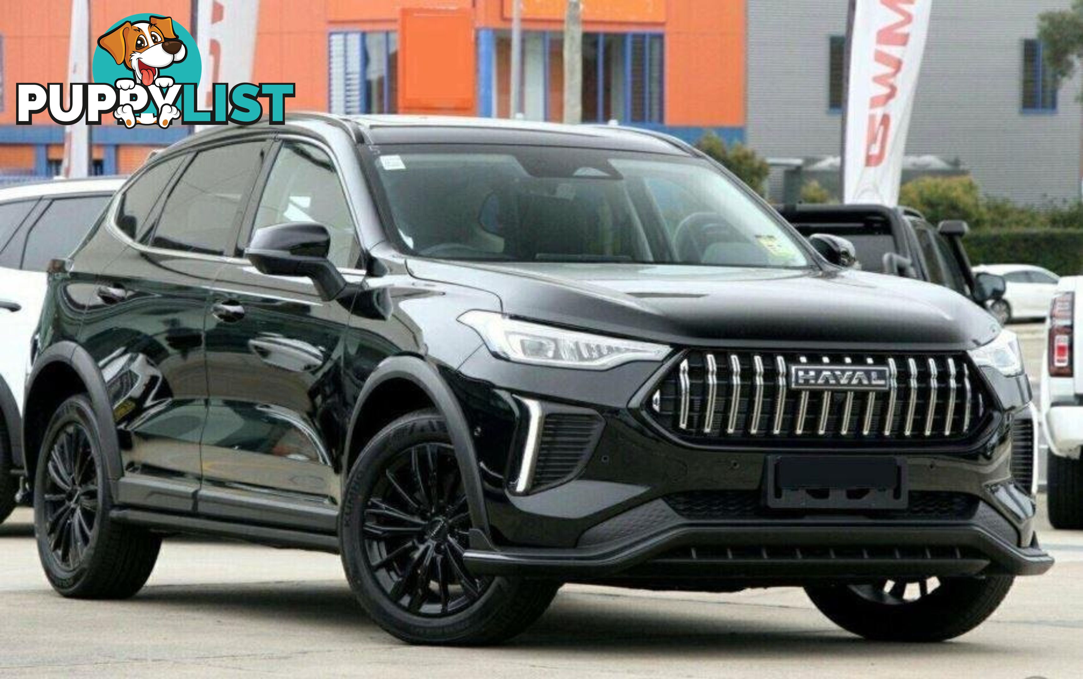 2024 GWM HAVAL-JOLION ULTRA A02 SUV