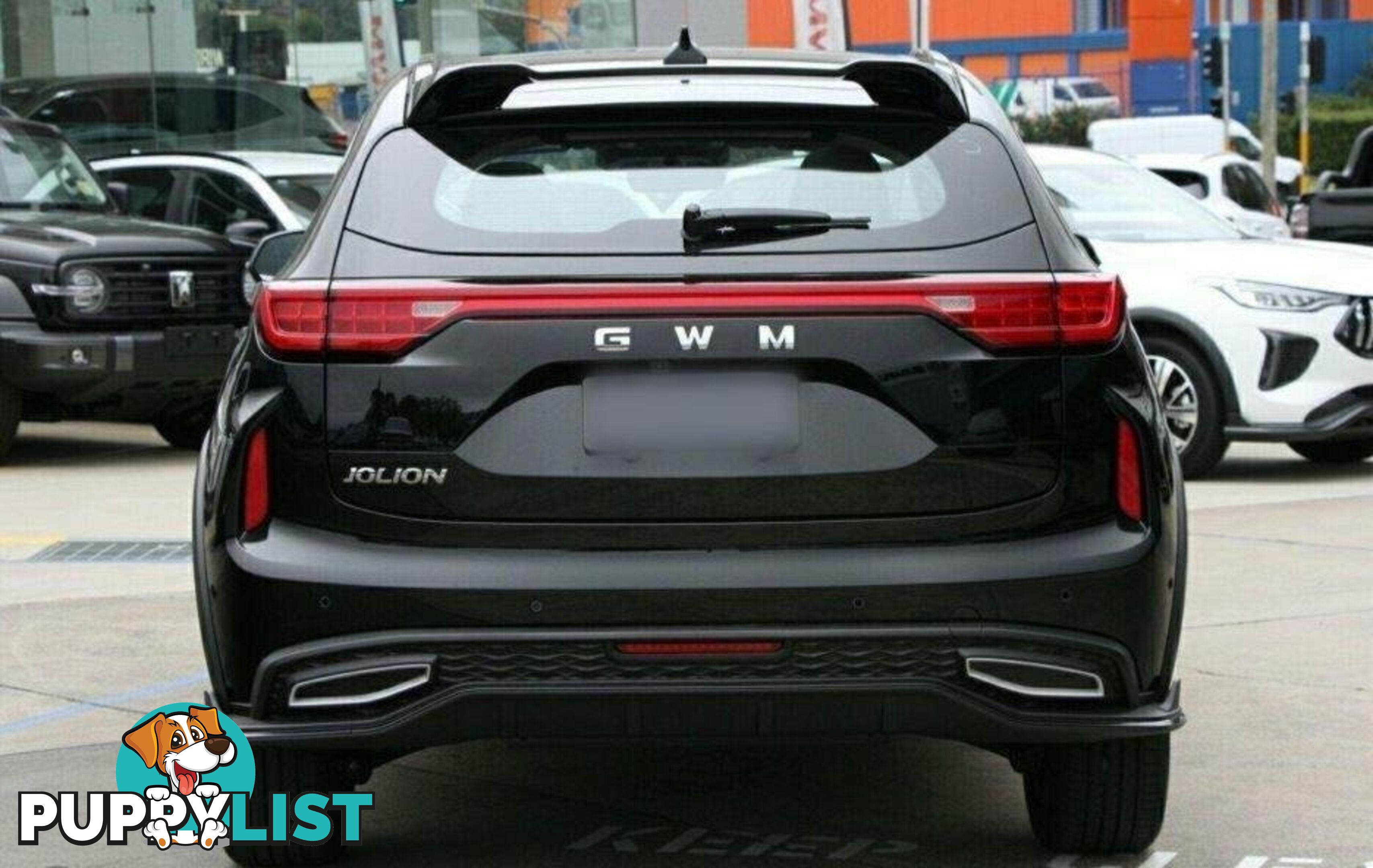 2024 GWM HAVAL-JOLION ULTRA A02 SUV