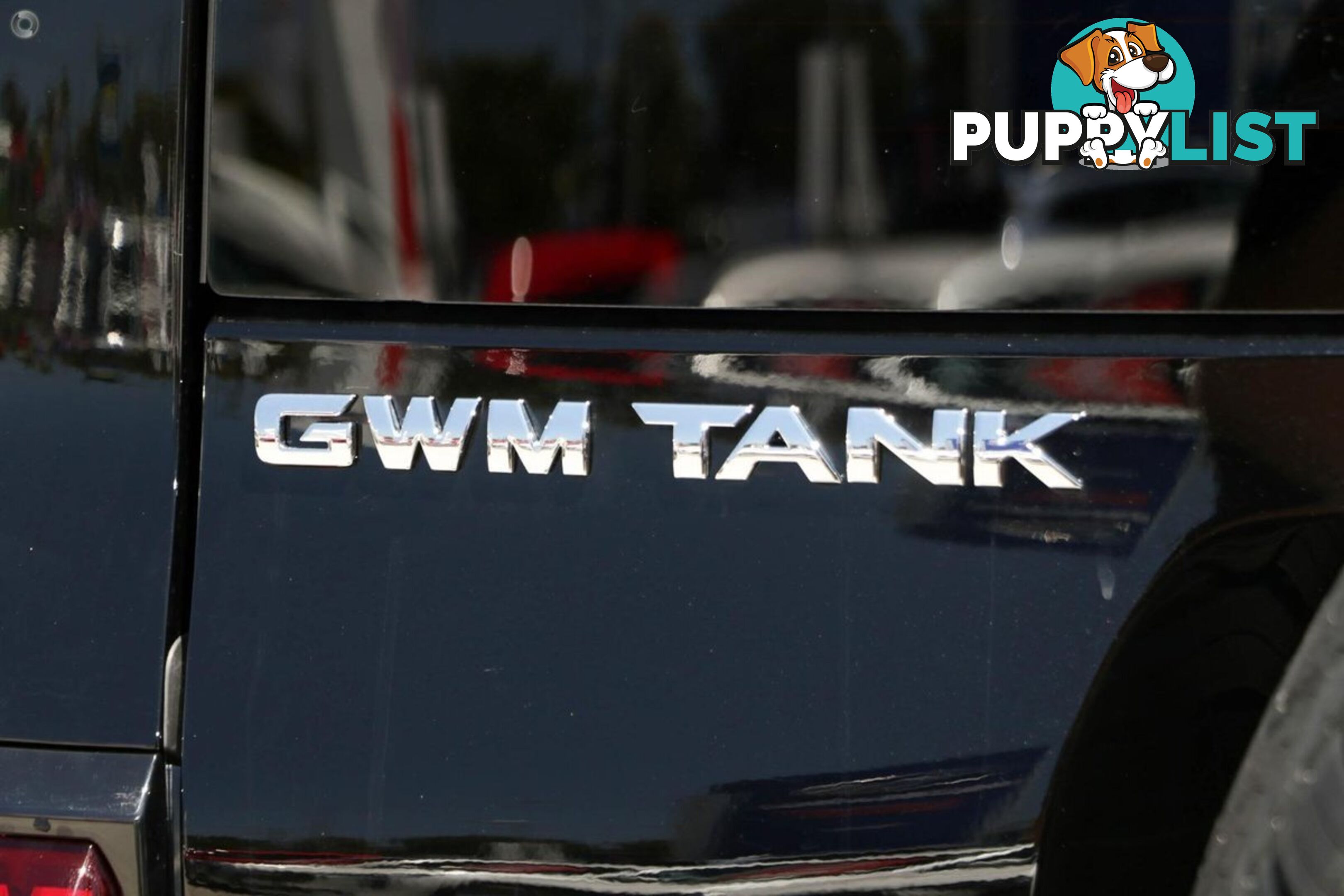 2024 GWM TANK-300 ULTRA P01-4X4-ON-DEMAND SUV