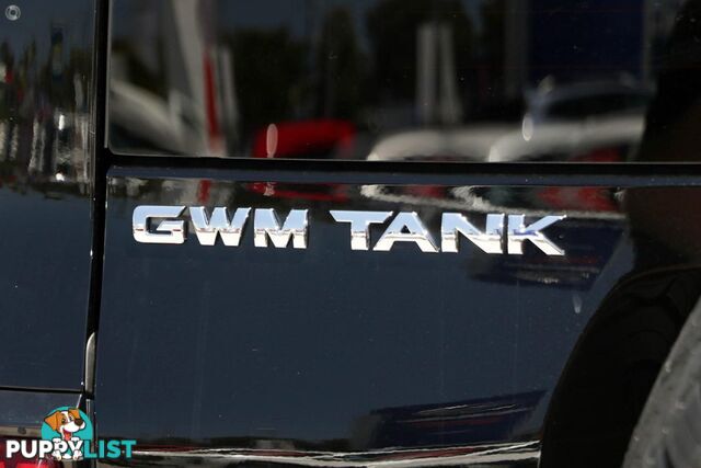 2024 GWM TANK-300 ULTRA P01-4X4-ON-DEMAND SUV