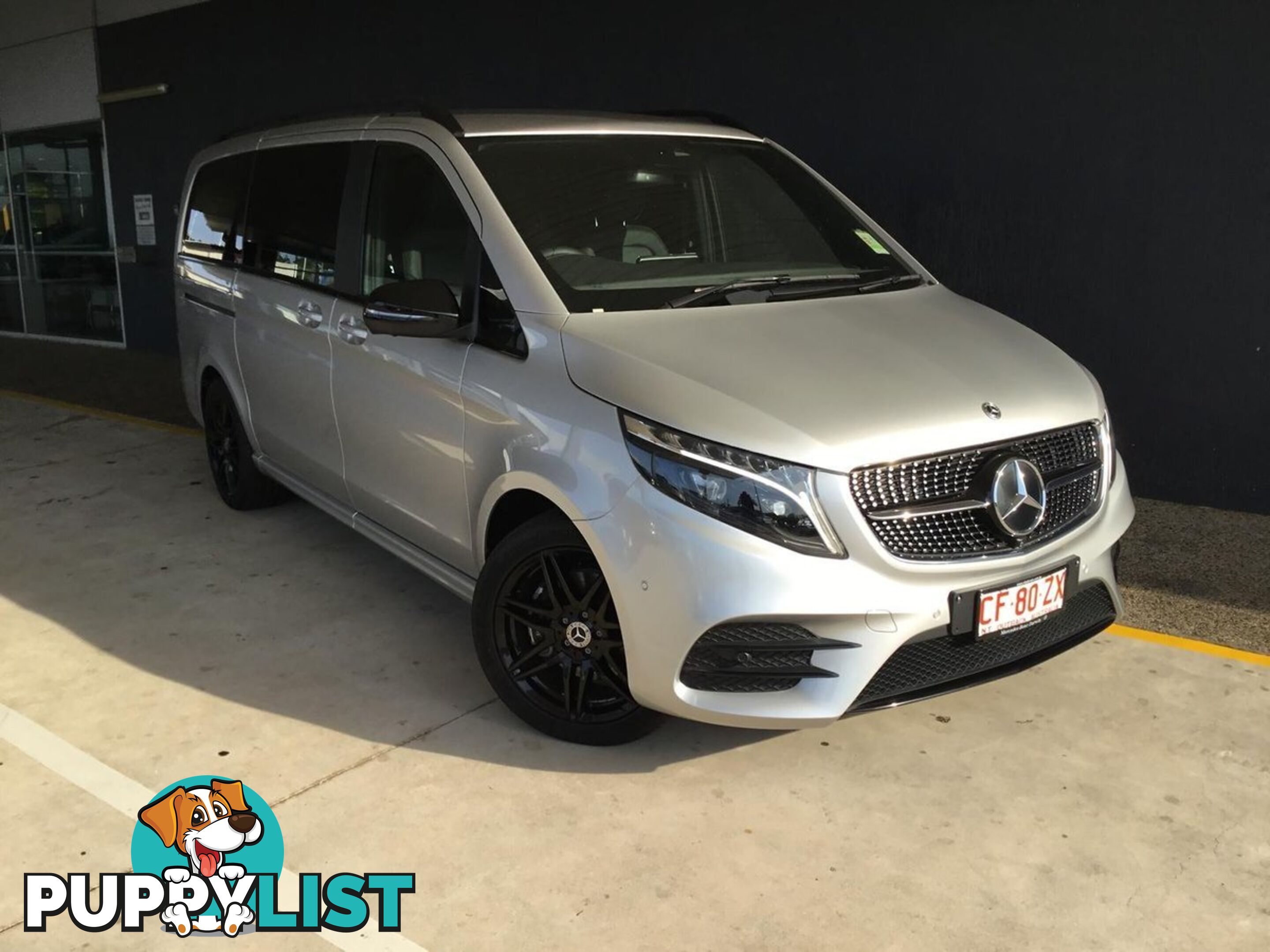 2023 MERCEDES-BENZ V-CLASS V300-D-AMG-AVANTGARDE 447 MEDIUM WHEELBASE WAGON