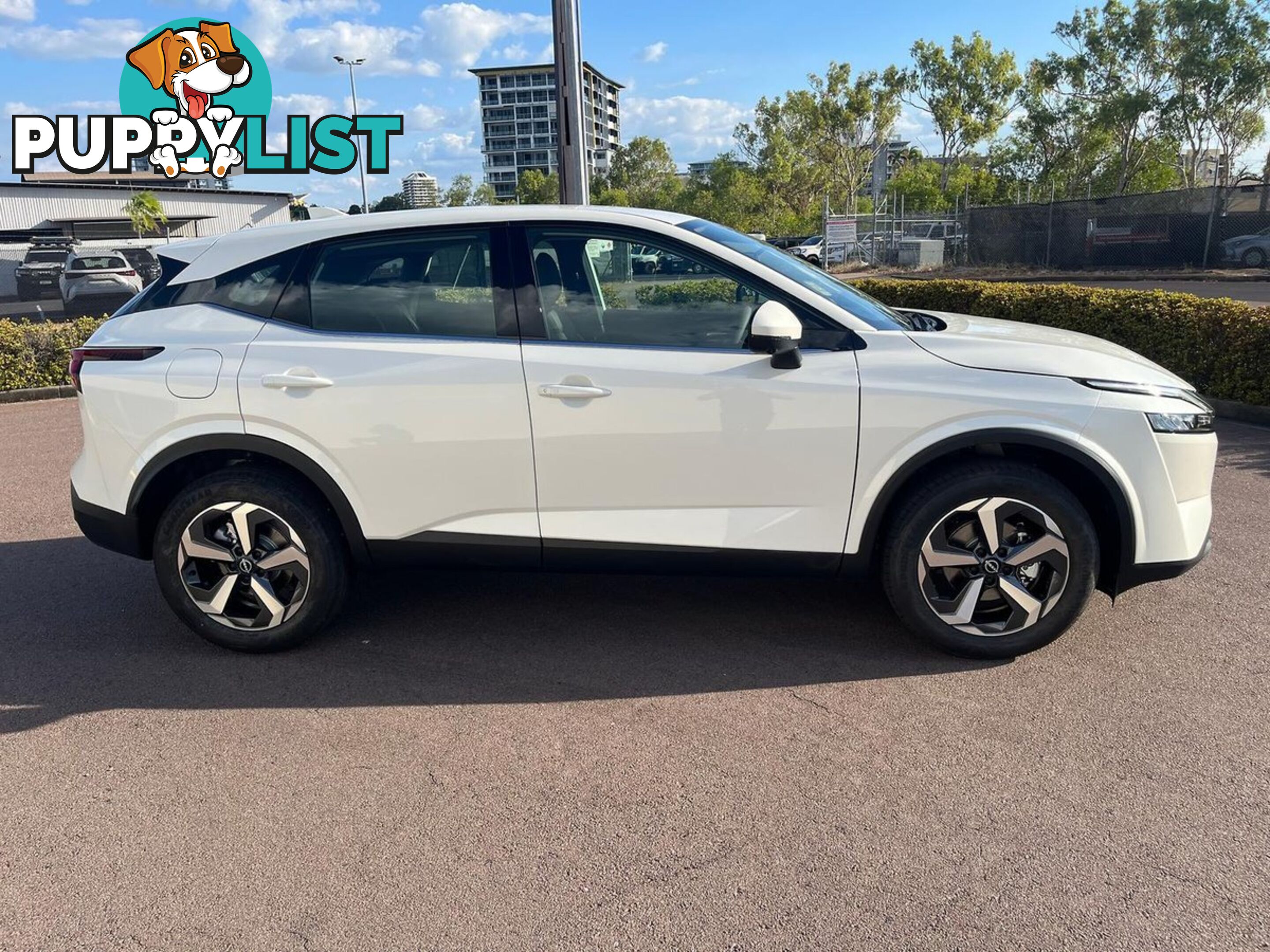 2024 NISSAN QASHQAI ST J12 MY24 SUV