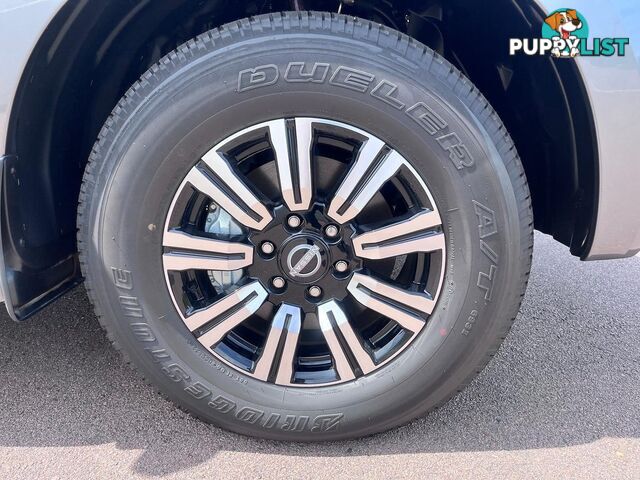 2024 NISSAN PATROL TI Y62-MY24-4X4-DUAL-RANGE SUV