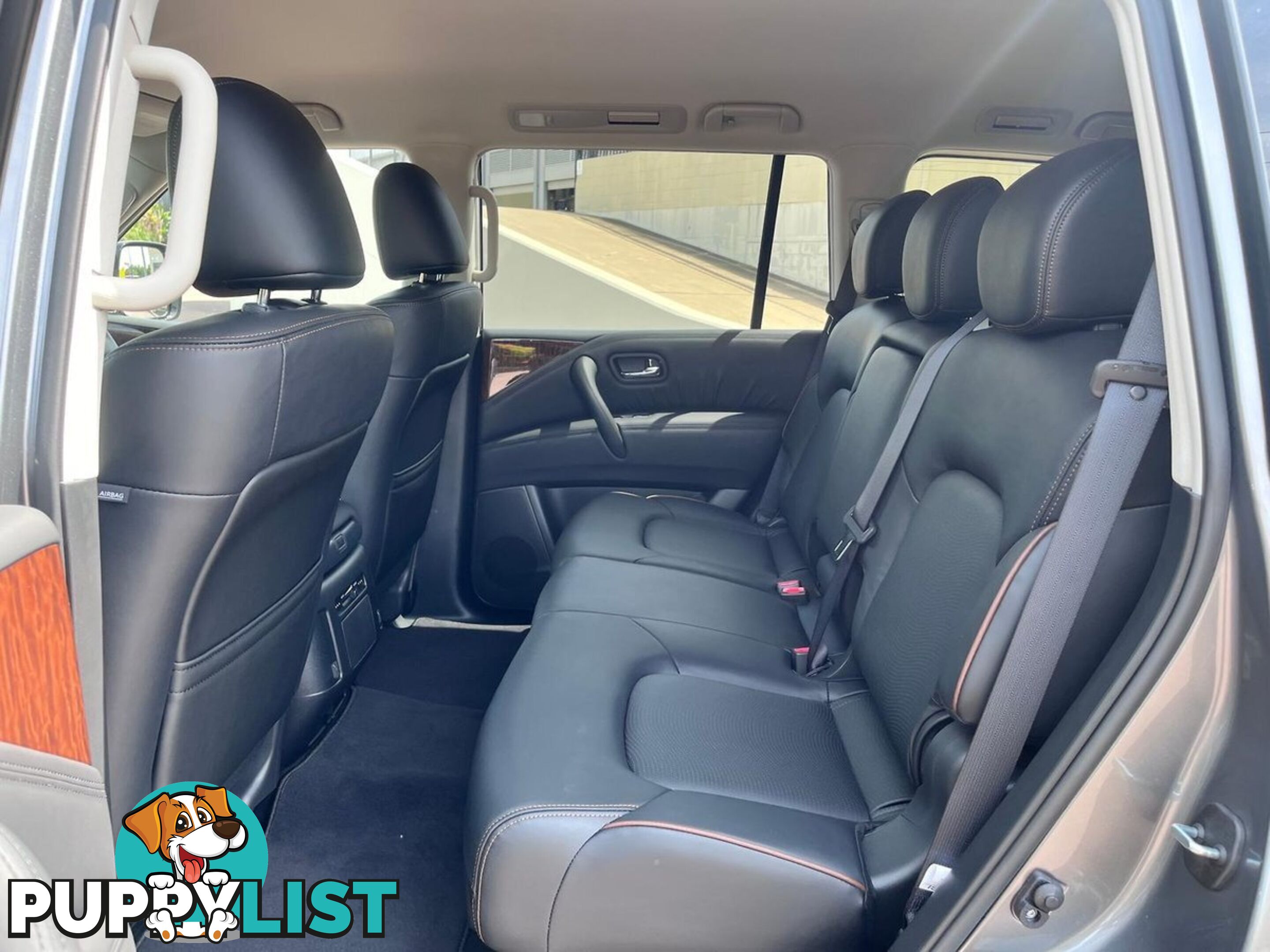 2024 NISSAN PATROL TI Y62-MY24-4X4-DUAL-RANGE SUV