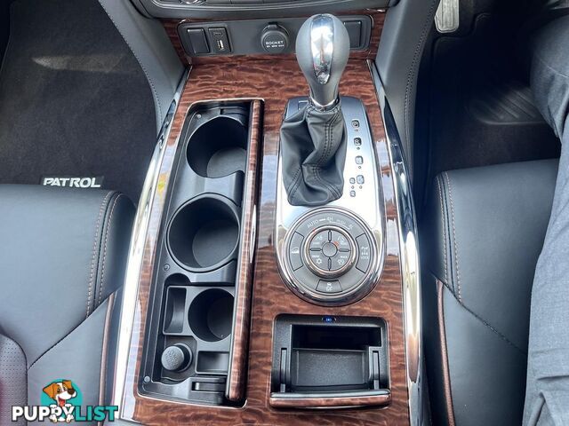 2024 NISSAN PATROL TI Y62-MY24-4X4-DUAL-RANGE SUV