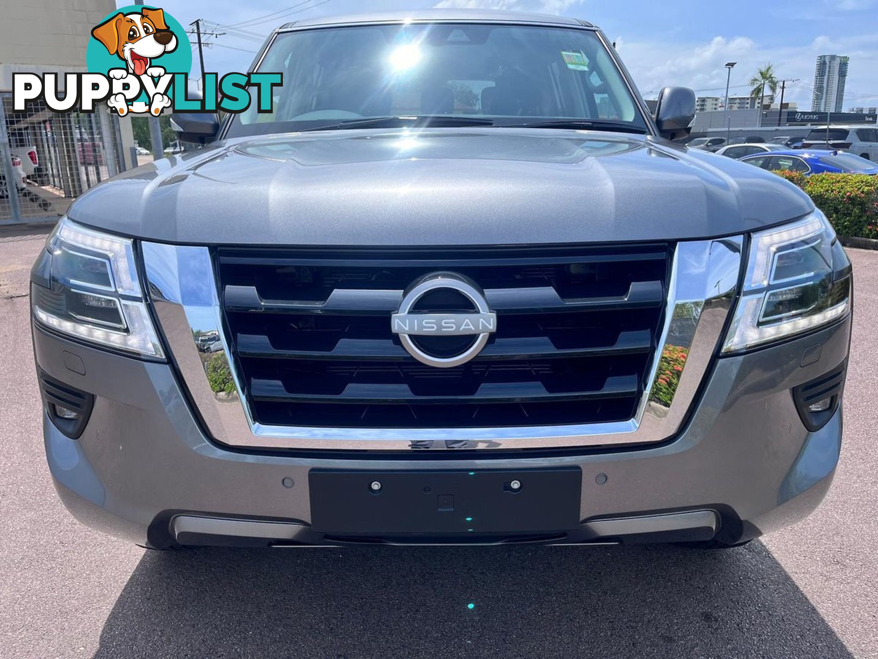 2024 NISSAN PATROL TI Y62-MY24-4X4-DUAL-RANGE SUV