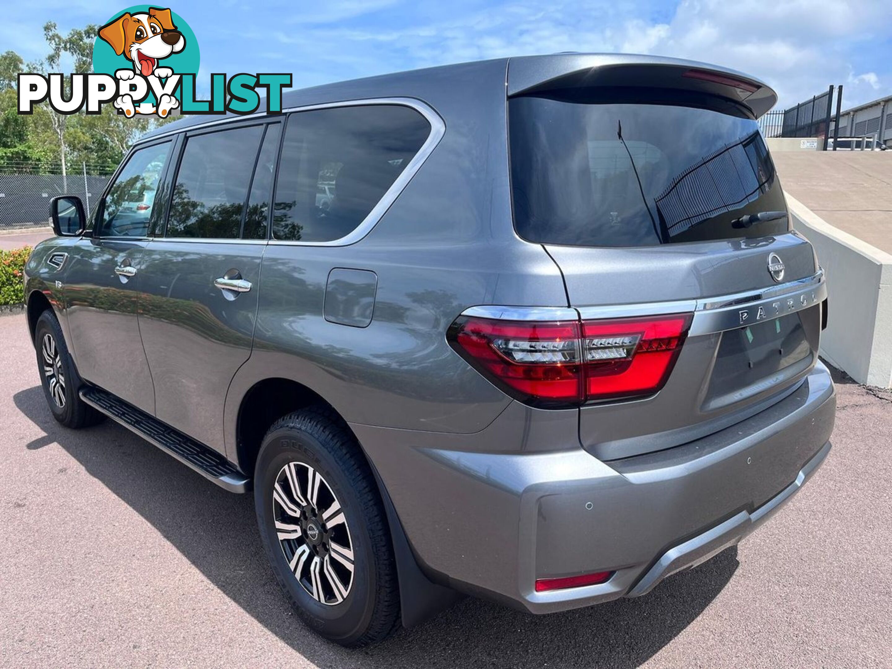 2024 NISSAN PATROL TI Y62-MY24-4X4-DUAL-RANGE SUV