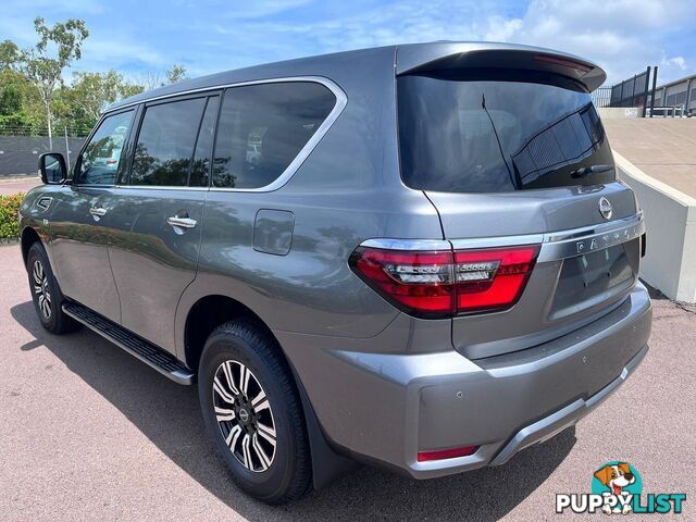 2024 NISSAN PATROL TI Y62-MY24-4X4-DUAL-RANGE SUV