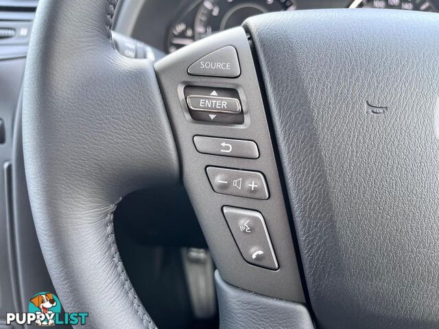 2024 NISSAN PATROL TI Y62-MY24-4X4-DUAL-RANGE SUV