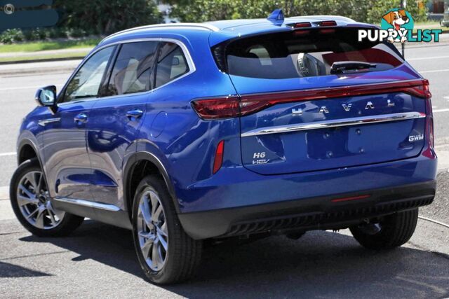 2024 GWM HAVAL-H6 ULTRA-HYBRID B01 SUV