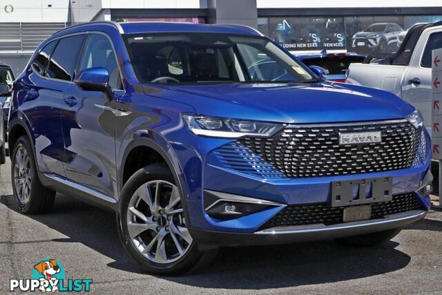 2024 GWM HAVAL-H6 ULTRA-HYBRID B01 SUV