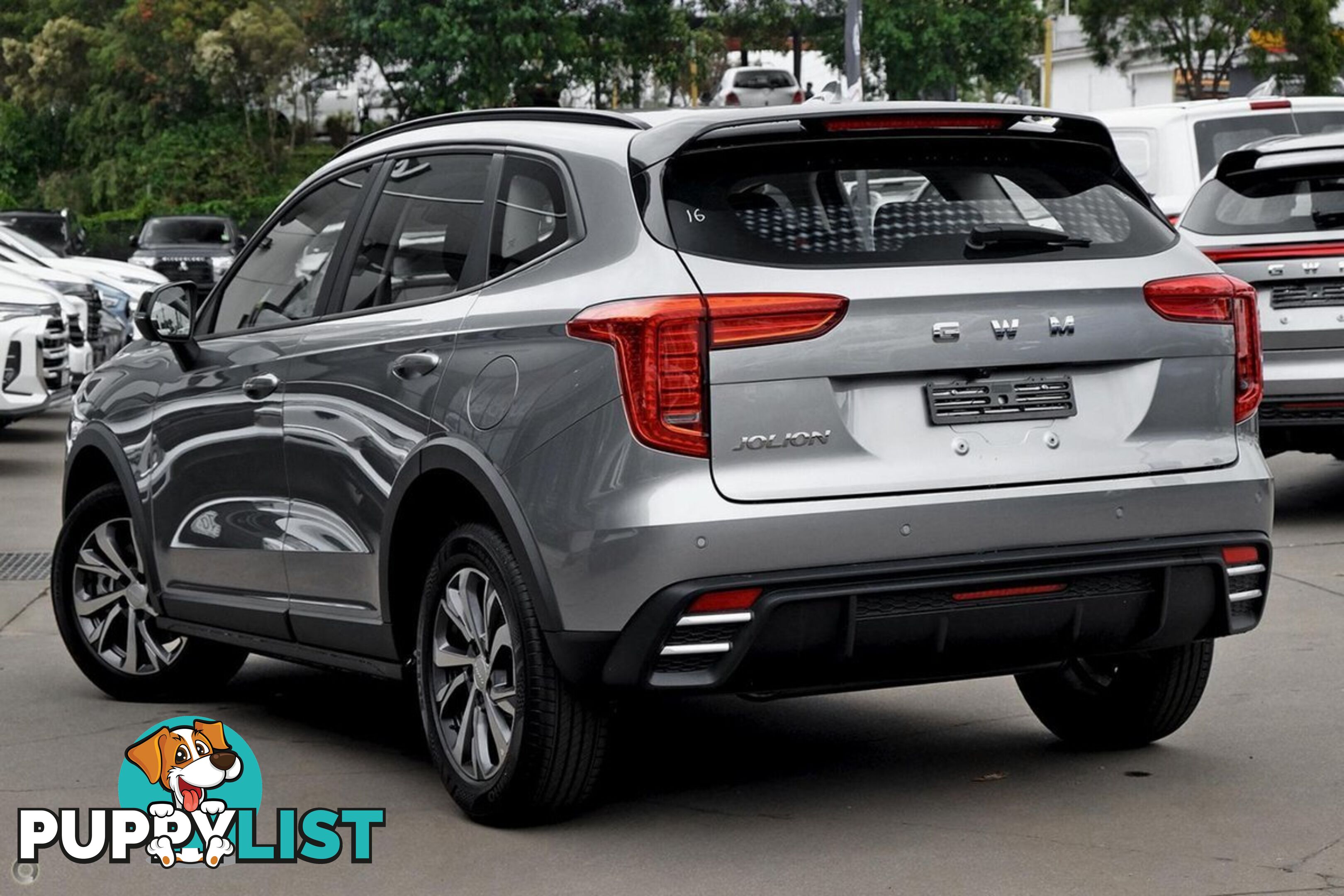 2024 GWM HAVAL-JOLION PREMIUM A01 SUV