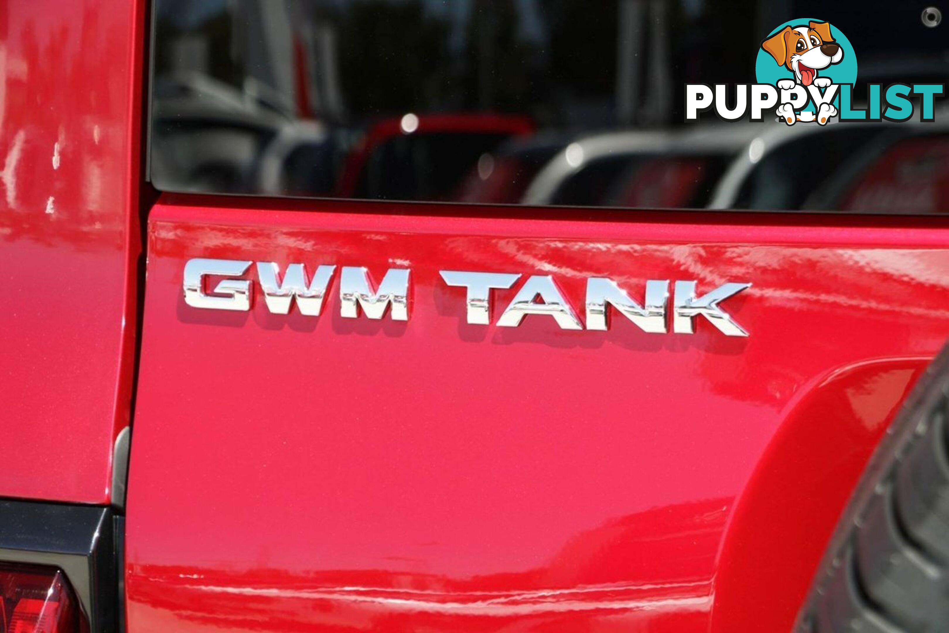 2024 GWM TANK-300 ULTRA P01-4X4-ON-DEMAND SUV