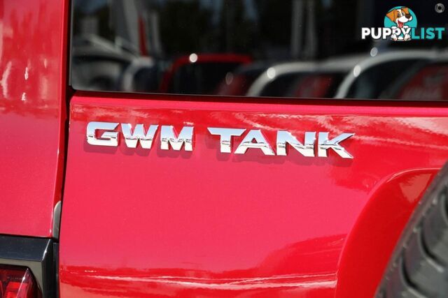 2024 GWM TANK-300 ULTRA P01-4X4-ON-DEMAND SUV