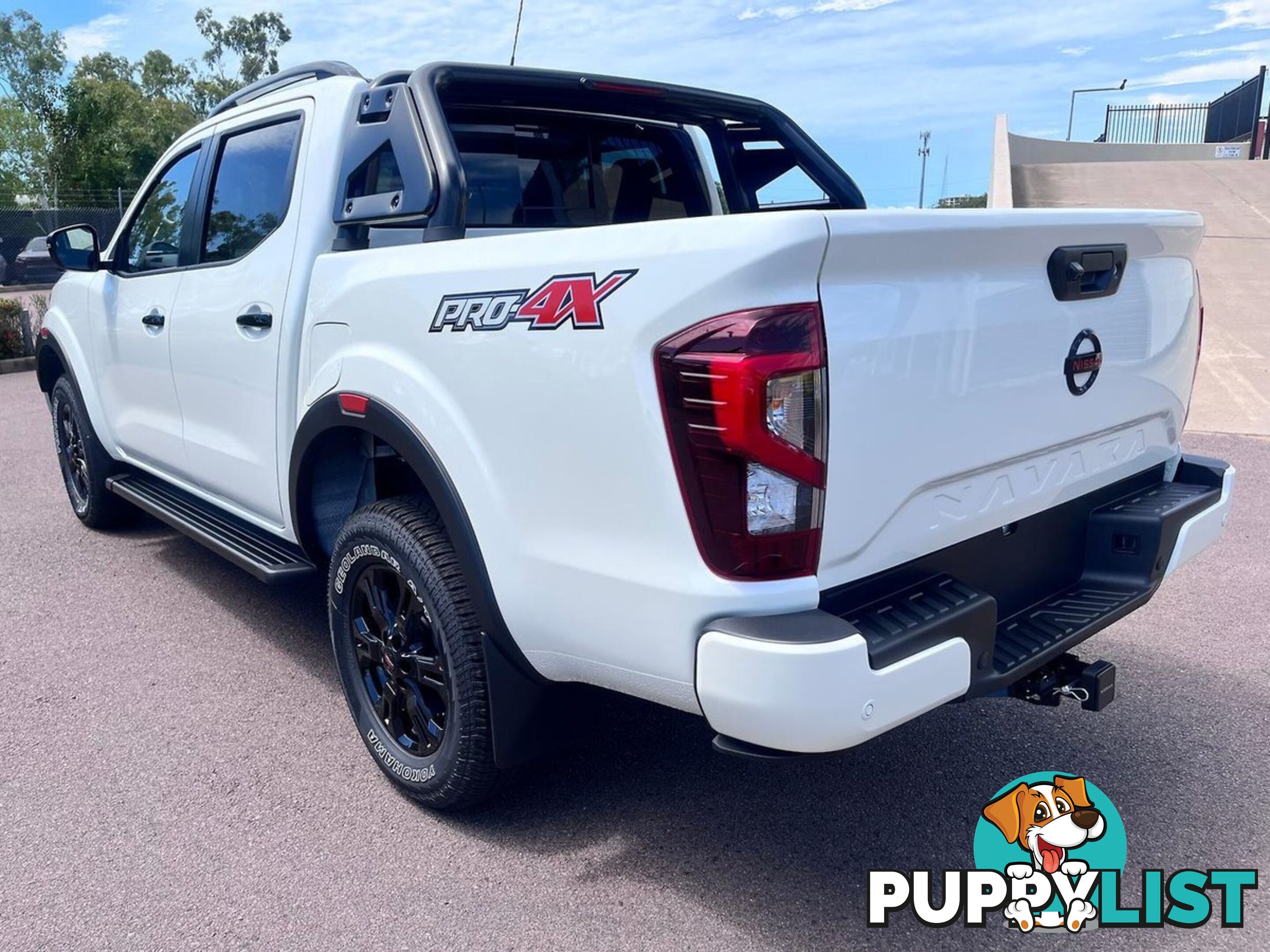 2024 NISSAN NAVARA PRO-4X D23-MY24-4X4-DUAL-RANGE DUAL CAB UTILITY