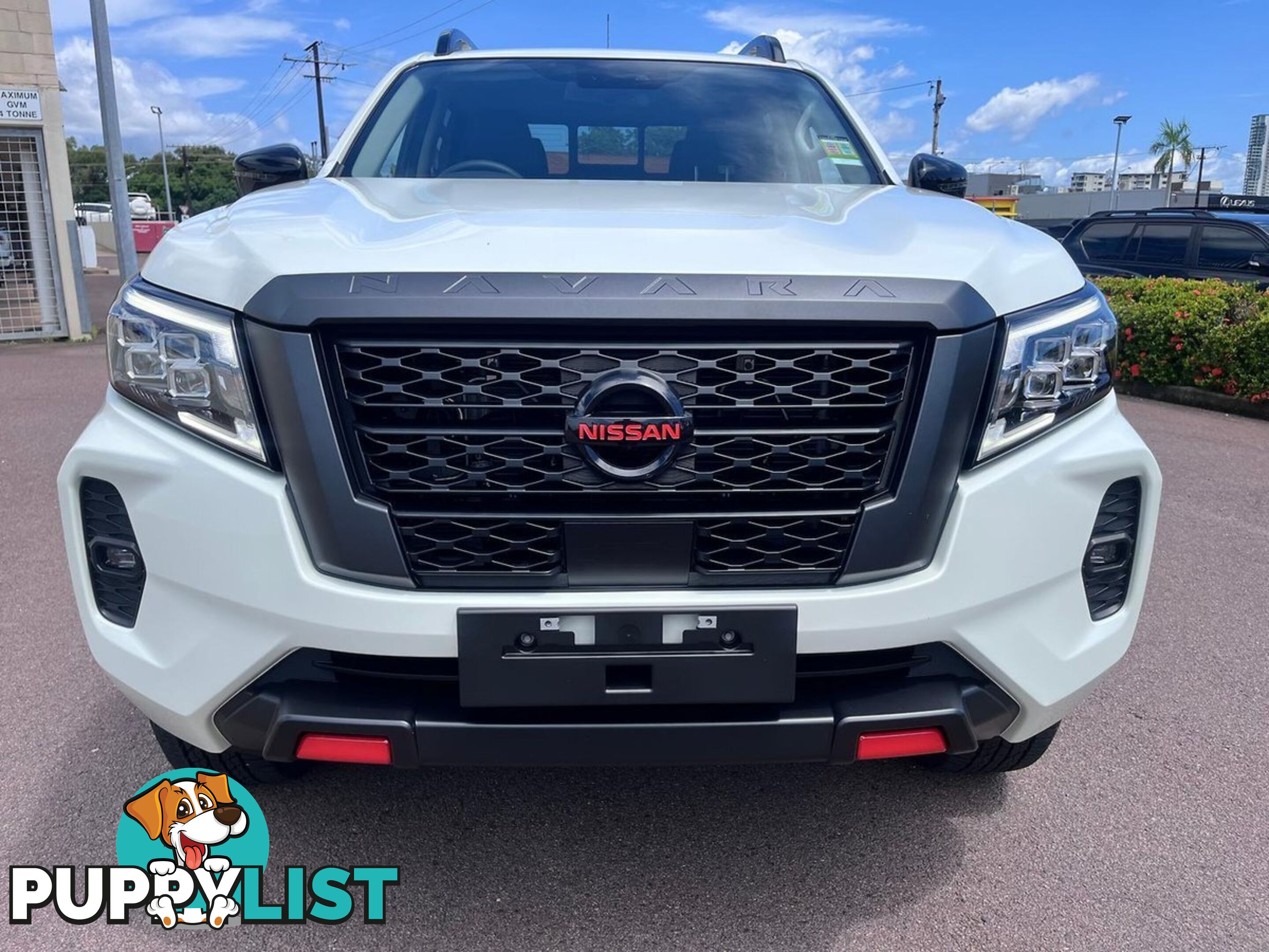 2024 NISSAN NAVARA PRO-4X D23-MY24-4X4-DUAL-RANGE DUAL CAB UTILITY