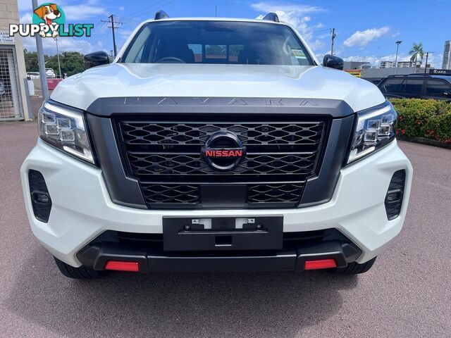 2024 NISSAN NAVARA PRO-4X D23-MY24-4X4-DUAL-RANGE DUAL CAB UTILITY