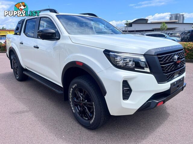 2024 NISSAN NAVARA PRO-4X D23-MY24-4X4-DUAL-RANGE DUAL CAB UTILITY