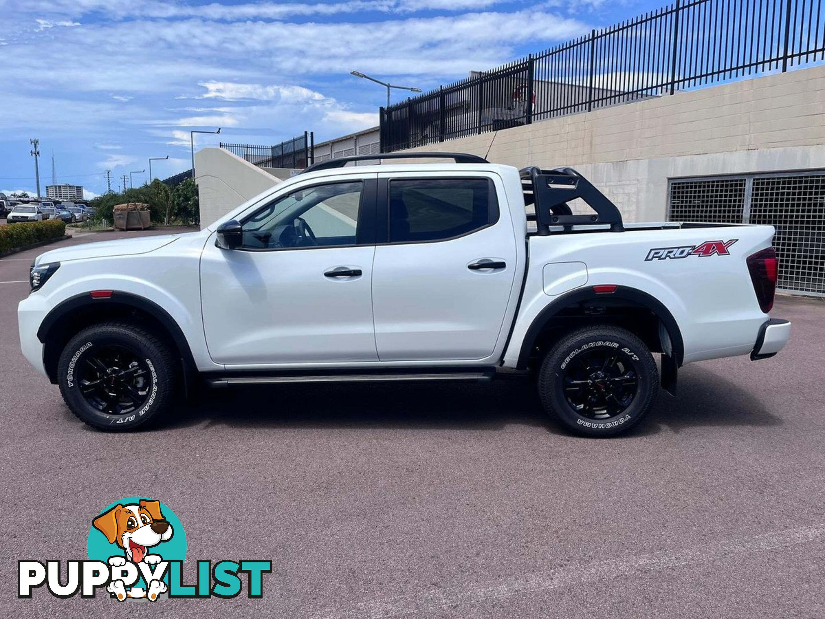 2024 NISSAN NAVARA PRO-4X D23-MY24-4X4-DUAL-RANGE DUAL CAB UTILITY