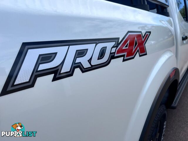 2024 NISSAN NAVARA PRO-4X D23-MY24-4X4-DUAL-RANGE DUAL CAB UTILITY