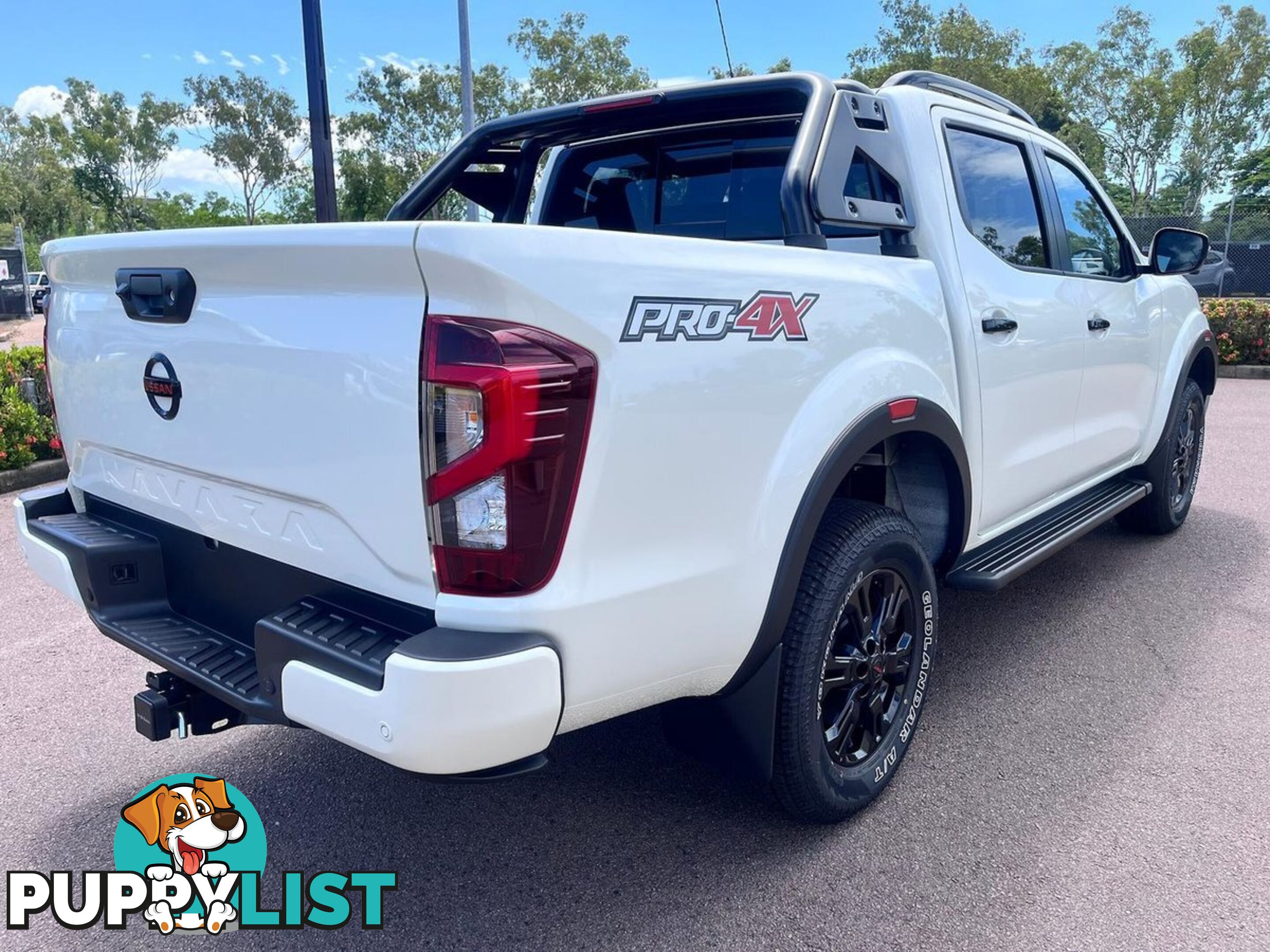 2024 NISSAN NAVARA PRO-4X D23-MY24-4X4-DUAL-RANGE DUAL CAB UTILITY