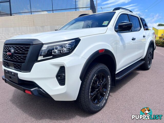 2024 NISSAN NAVARA PRO-4X D23-MY24-4X4-DUAL-RANGE DUAL CAB UTILITY