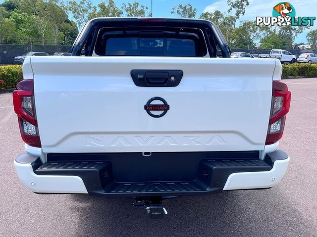 2024 NISSAN NAVARA PRO-4X D23-MY24-4X4-DUAL-RANGE DUAL CAB UTILITY