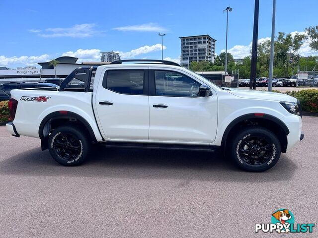 2024 NISSAN NAVARA PRO-4X D23-MY24-4X4-DUAL-RANGE DUAL CAB UTILITY